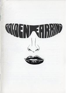 Golden Earring fanclub magazine 1989#6 front cover
